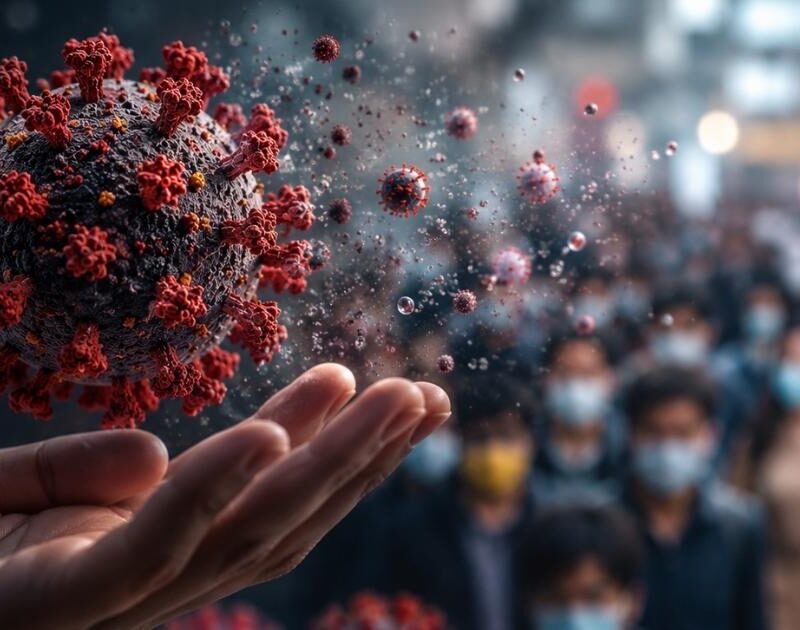 Why Do Outbreaks Keep Arriving Back-to-Back? The Science Behind Viral ChainTransmission